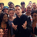 Rapper/Producer G-Eazy Inspires Students During Campus Visit - Thumbnail