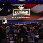 Student Veterans Honored with Thanksgiving Feast - Thumbnail