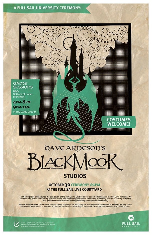 Featured image - Blackmoor Studios Opens On Campus Inline