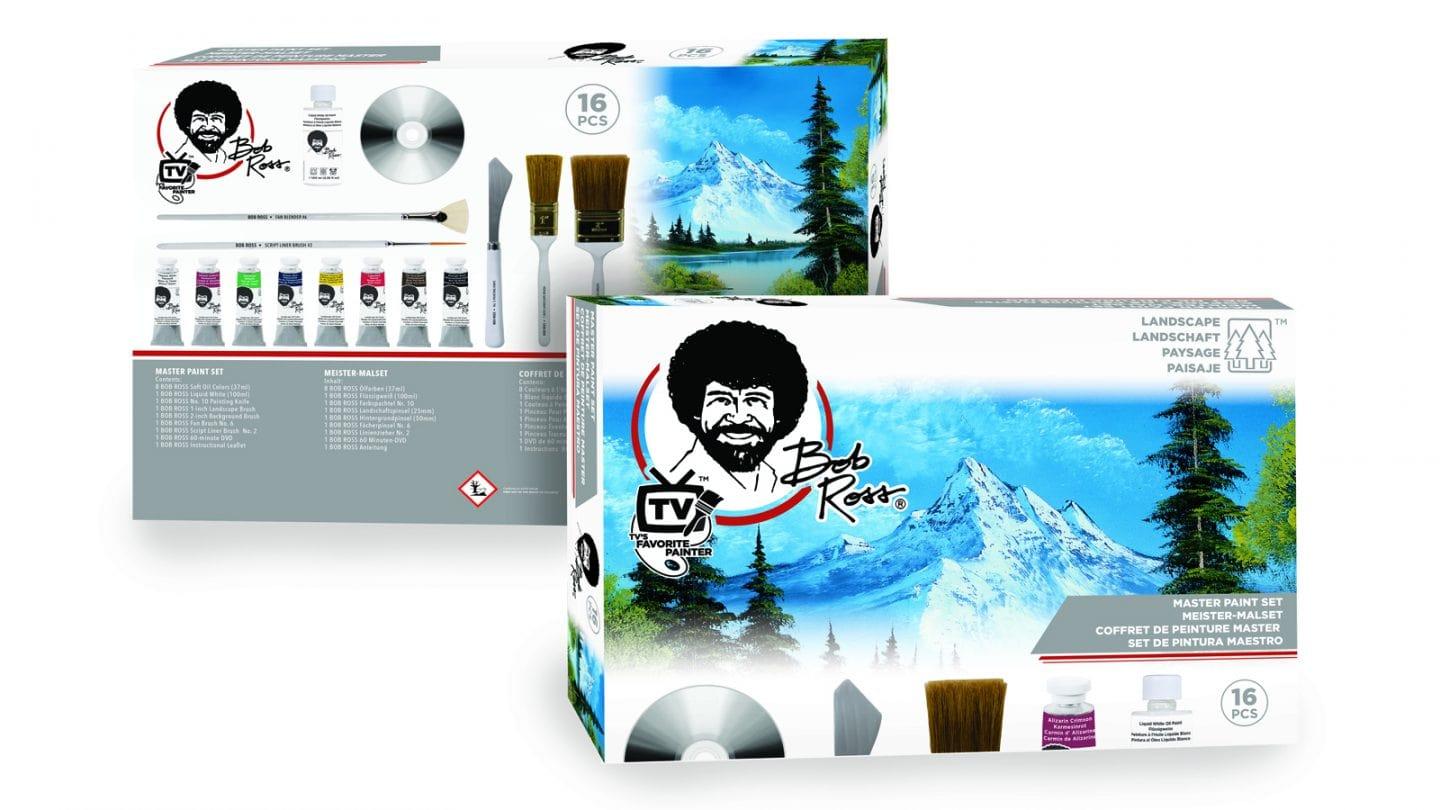 Featured image - Bob Ross 