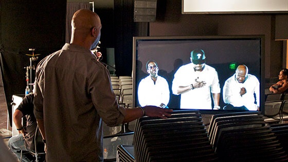 Featured image - Boyz Ii Men Shoot One More Dance Music Video At Full Sail Inline 11