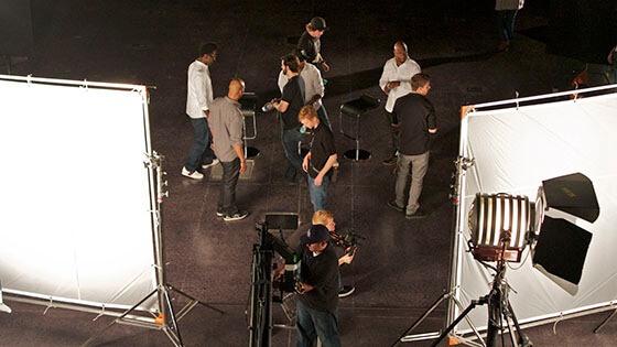 Featured image - Boyz Ii Men Shoot One More Dance Music Video At Full Sail Inline 14 