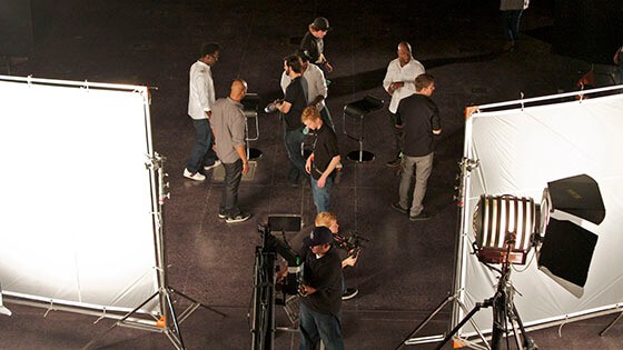 Featured image - Boyz Ii Men Shoot One More Dance Music Video At Full Sail Inline 14