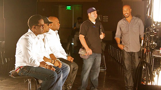 Featured image - Boyz Ii Men Shoot One More Dance Music Video At Full Sail Inline 15