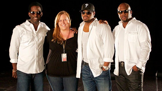 Featured image - Boyz Ii Men Shoot One More Dance Music Video At Full Sail Inline 18