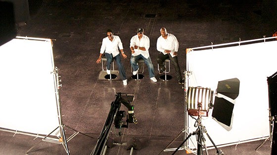 Featured image - Boyz Ii Men Shoot One More Dance Music Video At Full Sail Inline 4 