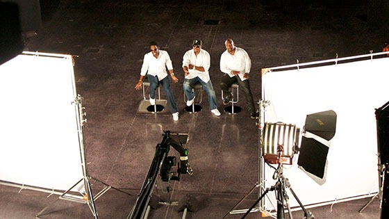 Featured image - Boyz Ii Men Shoot One More Dance Music Video At Full Sail Inline 4