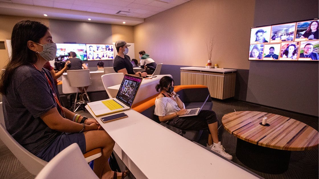 Featured image - Covid Response Business Program On Campus Experiences Inline 1