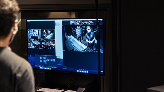 Featured image - Covid Response Recording Arts On Campus Experiences Inline 2