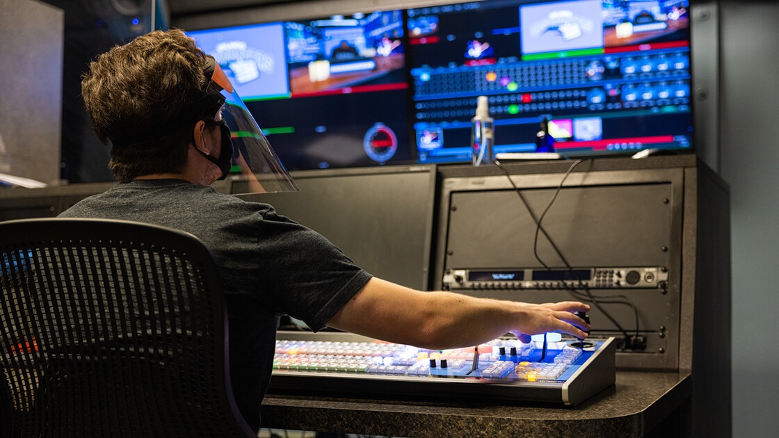 Featured image - Covid Response Show Production On Campus Experiences Inline 2