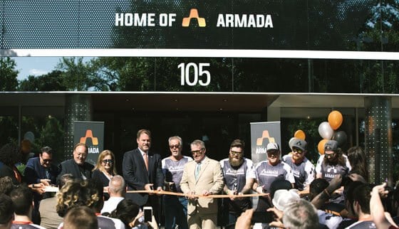 Featured image - Esports Arena Opens With Fortress 40 Battle Royale Inline