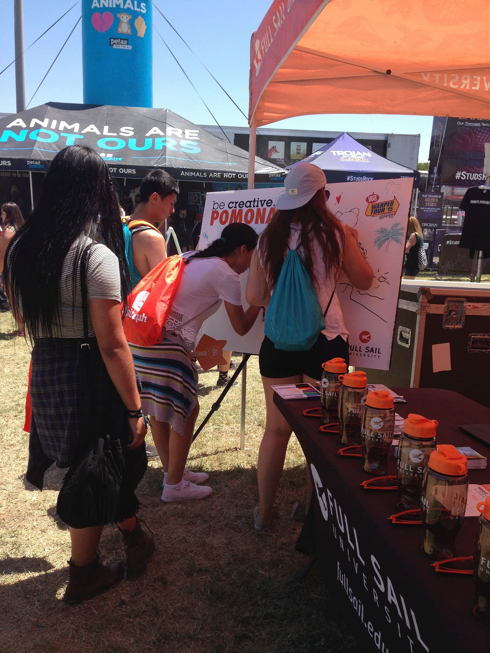 Featured image - Full Sail At The 2015 Vans Warped Tour Inline