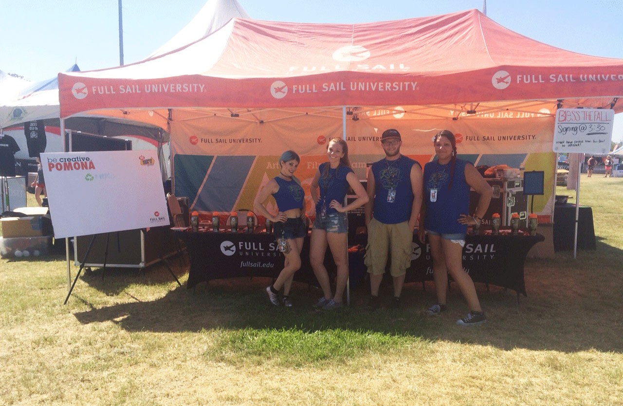 Featured image - Full Sail At The 2015 Vans Warped Tour Inline1 