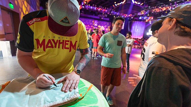 Featured image - Full Sail Hosts Overwatch League All Star Game Watch Party Inline