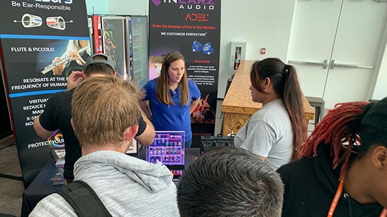Featured image - Full Sail Hosts Second Annual Soundgirls Org Expo Inline 1