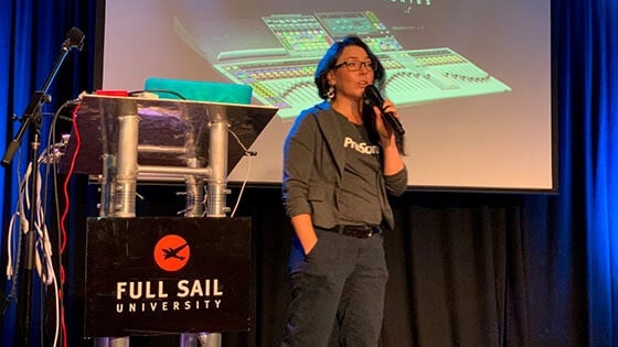 Featured image - Full Sail Hosts Second Annual Soundgirls Org Expo Inline 4
