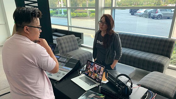 Featured image - Full Sail Hosts Second Annual Soundgirls Org Expo Inline 6