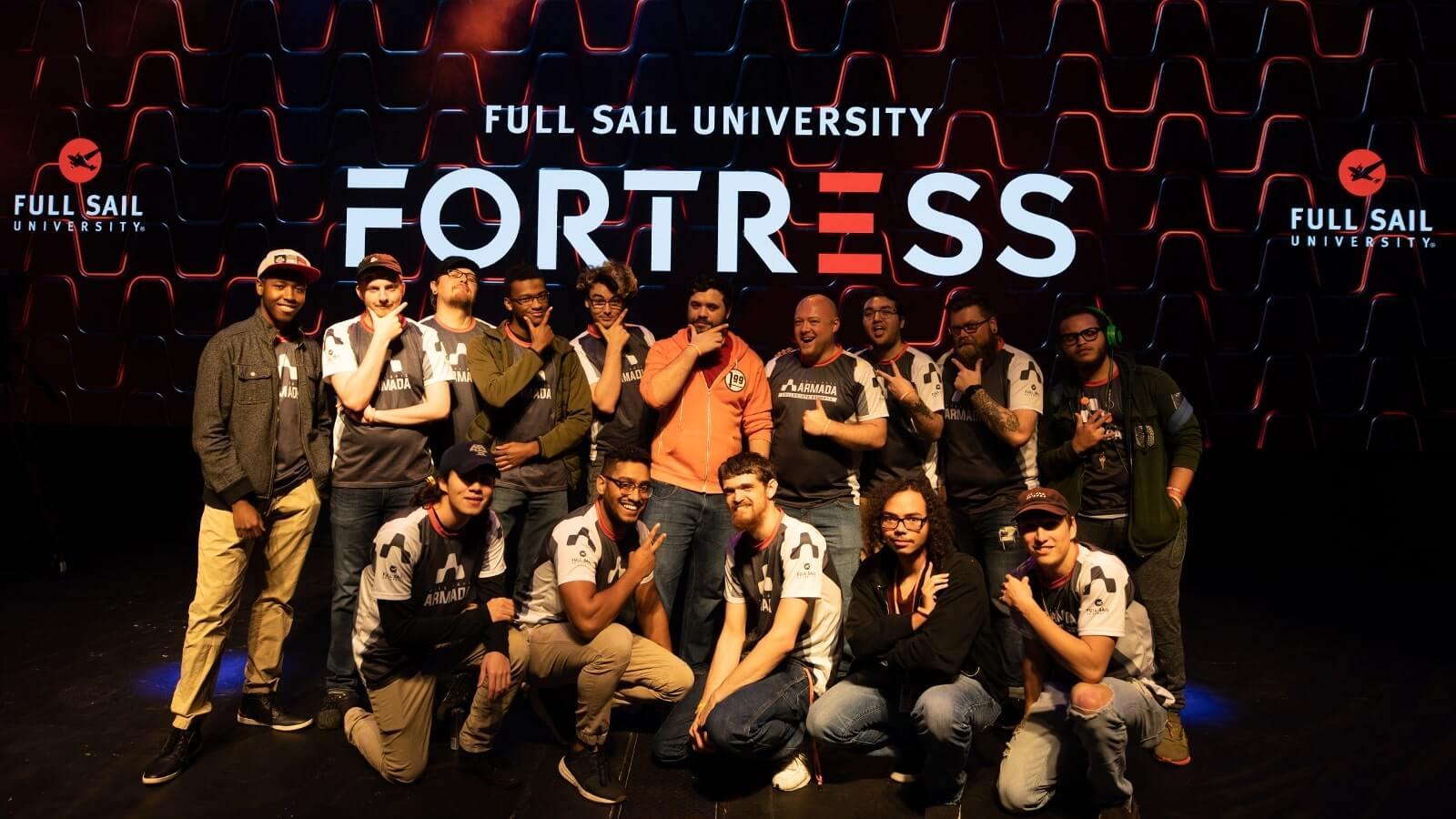 Featured image - Full Sail Offers Guests A Sneak Peek Of The Fortress Inline 3