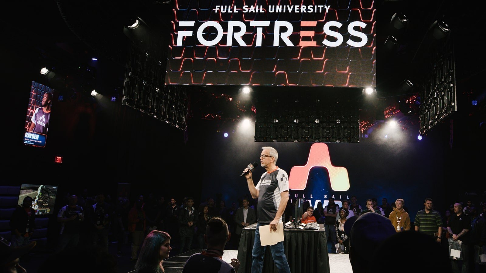 Featured image - Full Sail Offers Guests A Sneak Peek Of The Fortress Inline 5