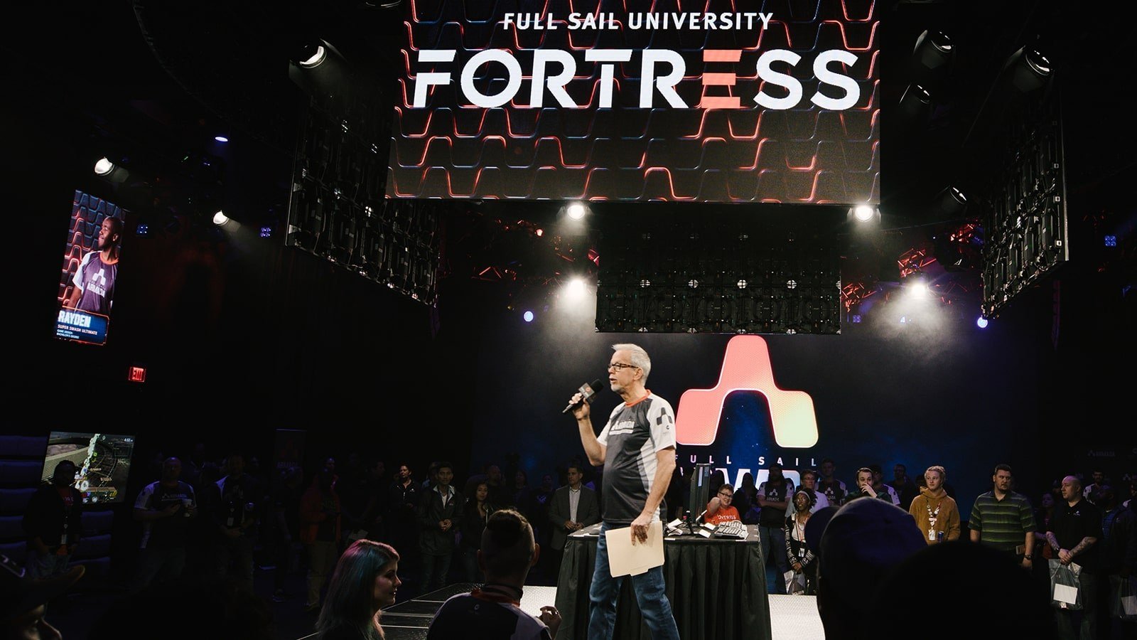 Featured image - Full Sail Offers Guests A Sneak Peek Of The Fortress Inline 5 