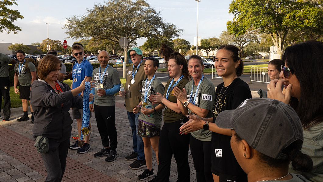 Featured image - Full sail recognizes student veterans with two campus events inline2