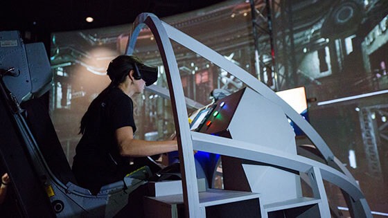 Featured image - Full Sails Simulation Lab Transports Visitors To New Realms Inline 1