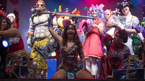 Featured image - Hof 11 Community Events Cosplay Inline