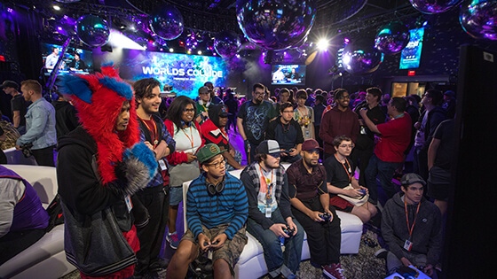 Featured image - Hof 11 Community Events Esports Inline