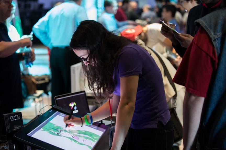 Featured image - Hof8 Tech Expo Inline