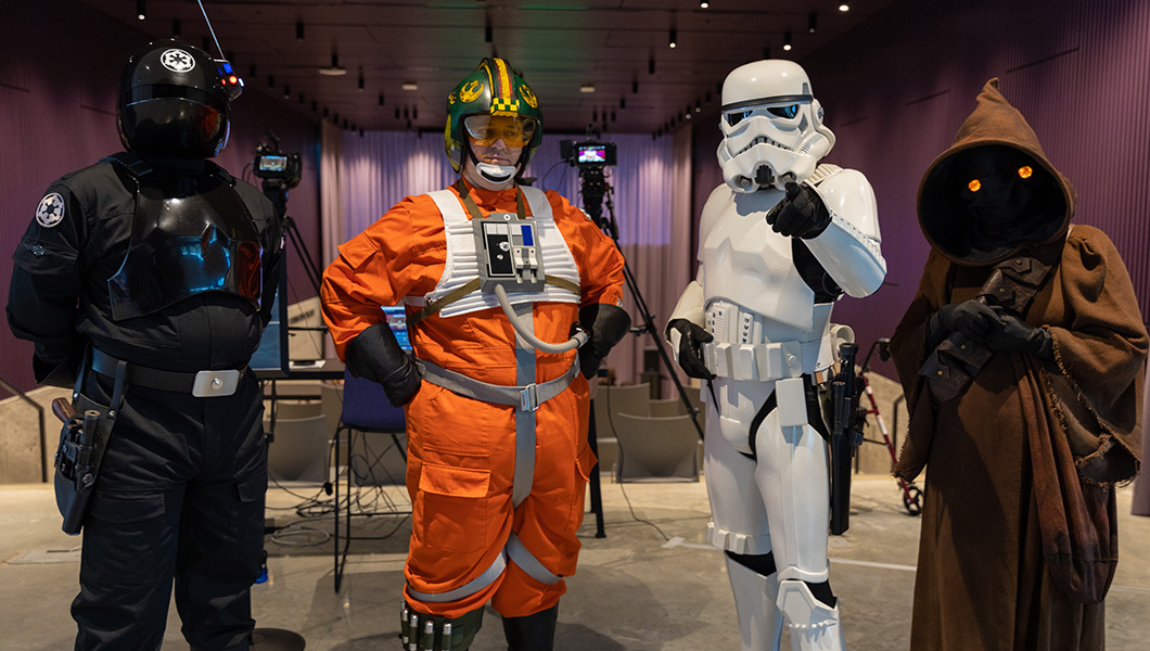 Featured image - Inline full sail celebrates fan culture at fantasmicon
