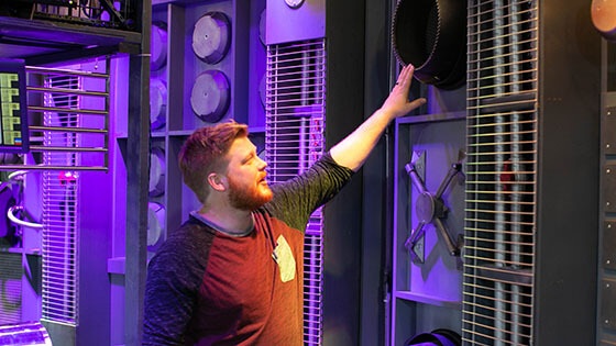 Featured image - Meet The Film Grad Who Builds Bespoke Sets For Clients Throughout Florida Inline 1