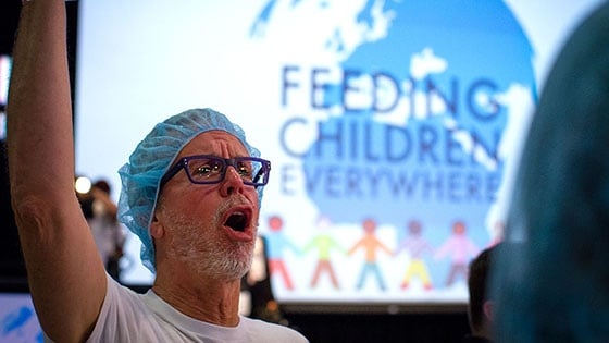 Featured image - Pure Motivation Joins Local Charity To Package 100000 Meals For Hungry Families Inline 3