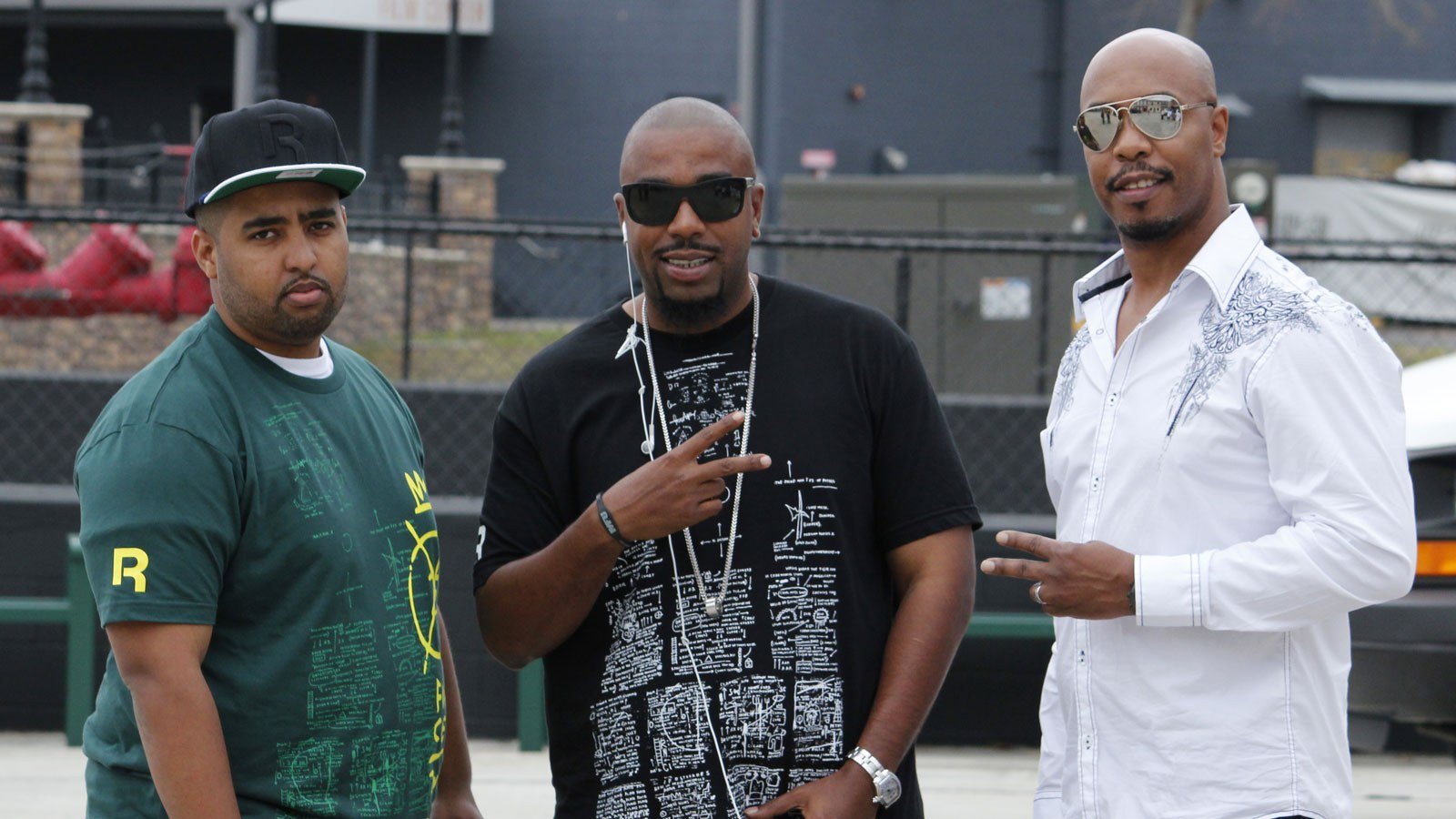 Featured image - Rapper Noreaga Shoots Lehhhgooo Music Video At Full Sail University Inline1 