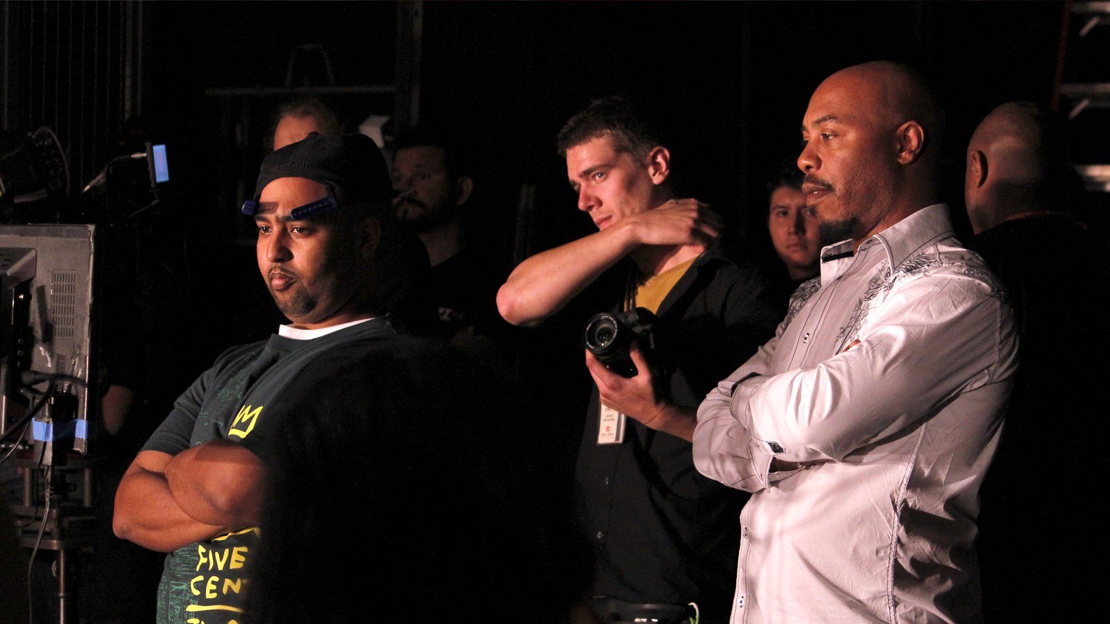 Featured image - Rapper Noreaga Shoots Lehhhgooo Music Video At Full Sail University Inline2