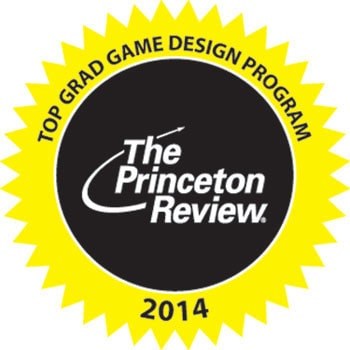 Featured image - The Princeton Review Names Full Sail A Top Graduate School To Study Game Design Inline