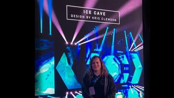 Featured image - This Show Production Grad Is An Award Winning Stage And Lighting Designer Inline Booth