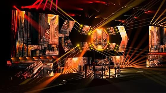 Featured image - This Show Production Grad Is An Award Winning Stage And Lighting Designer Inline Volcano
