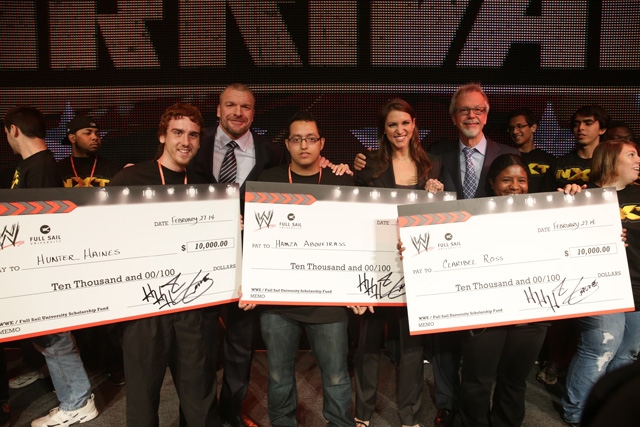 Featured image - Wwes Nxt Arrival Shot On Campus Scholarships Awarded Inline