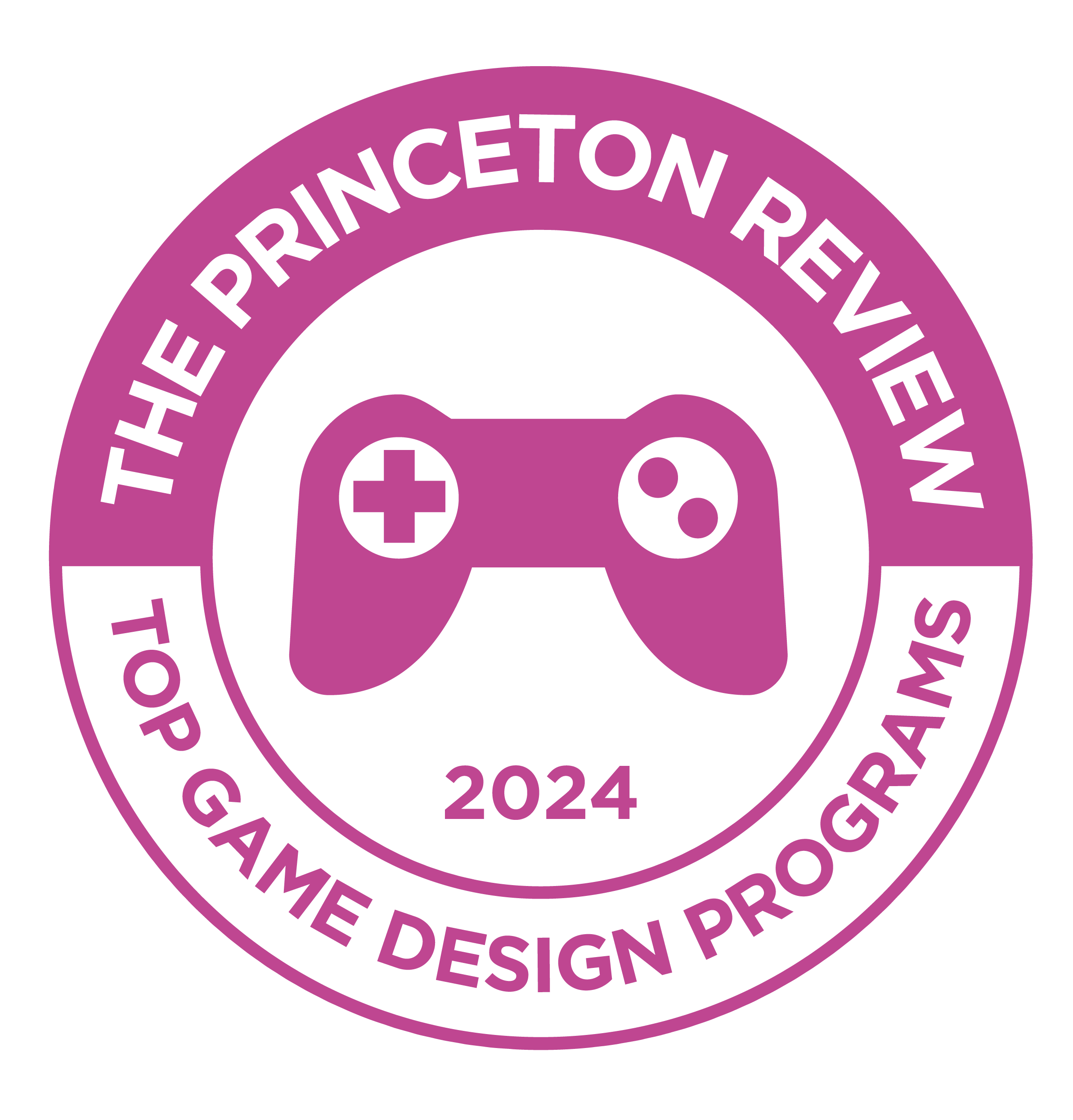 Game Design Seal 2024