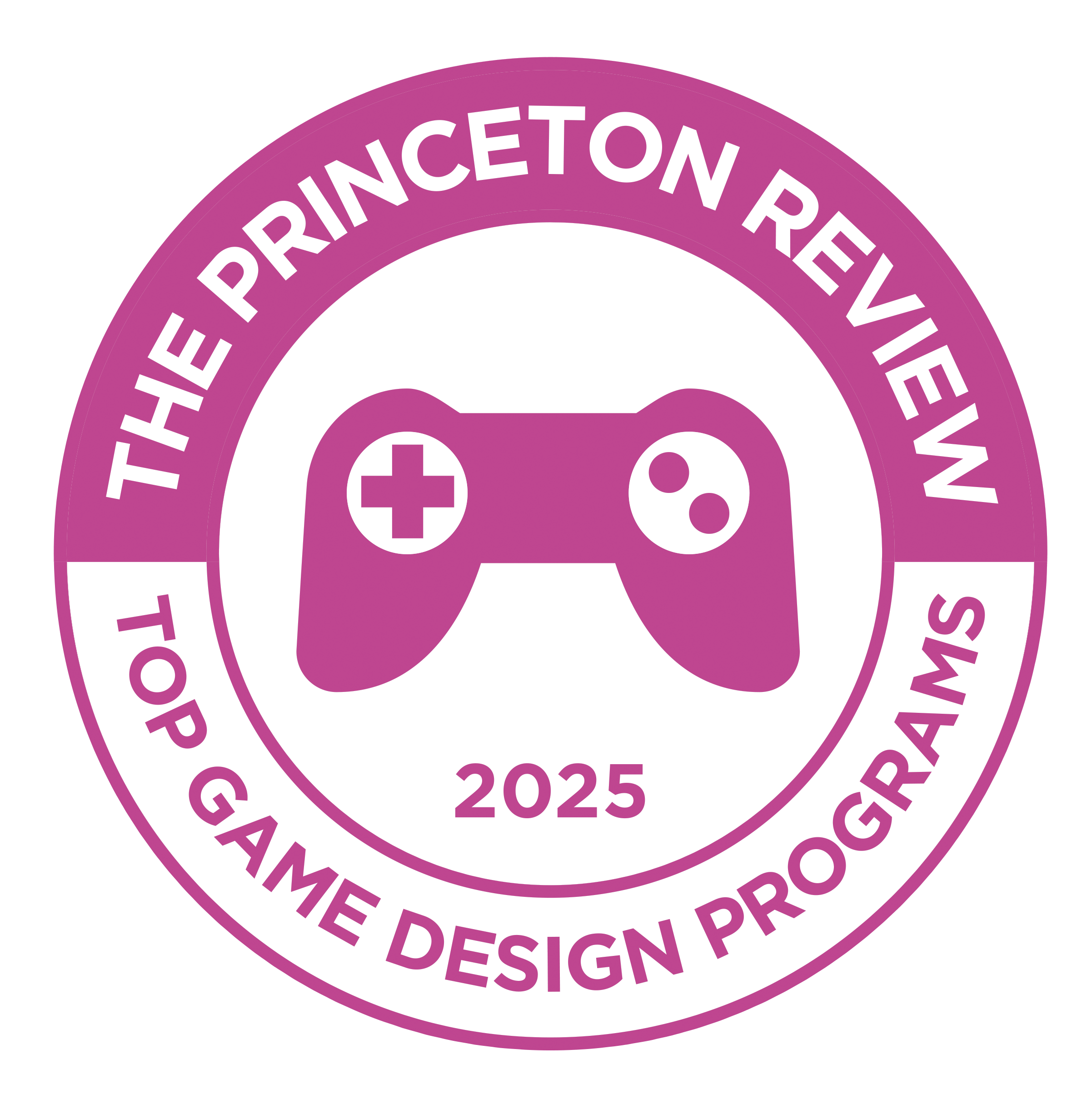 Game Design Seal 2025