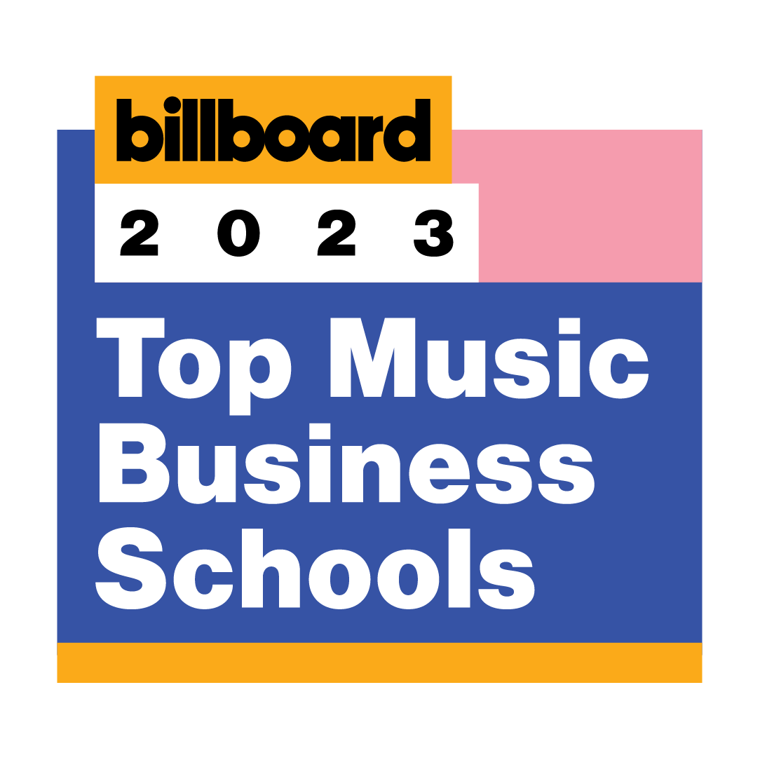 Billboard top music schools 2023