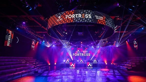 Fortress Esports Arena