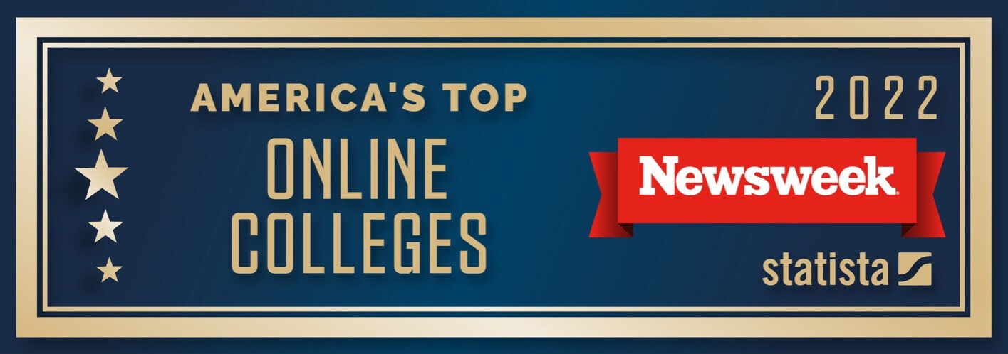 Full Sail University Named One of Newsweek's “America's Top Online Colleges  2022”