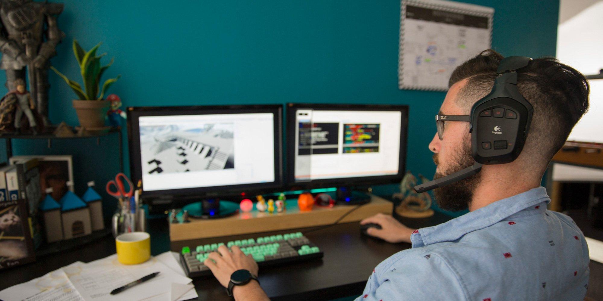 colleges for video game design
