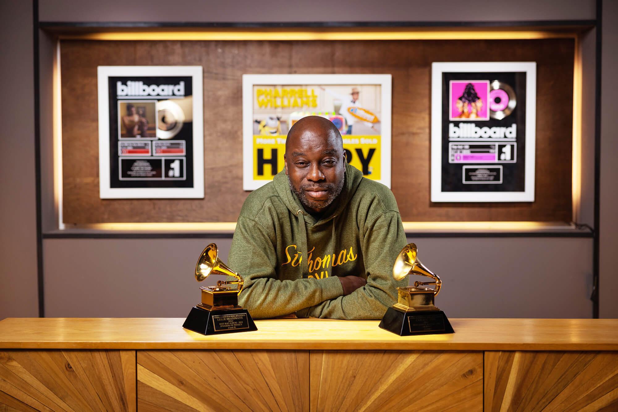 Multi-Grammy® Award-Winning Mix Engineer Leslie Brathwaite Partners with Full Sail DC3 to Launch Online Hit Music Mixing Course