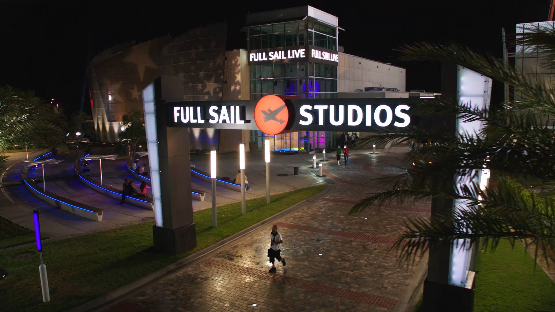 Explore all types of degrees at Full Sail University