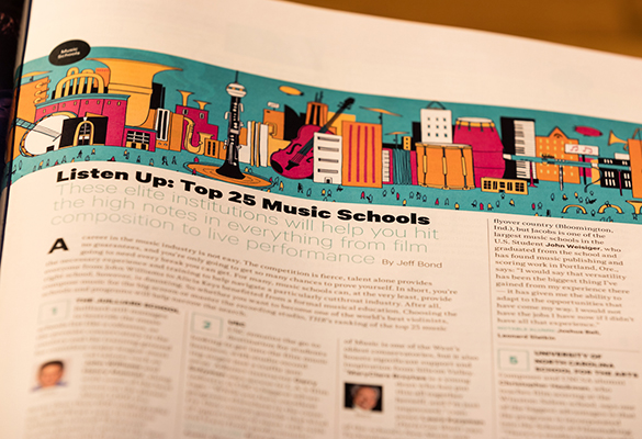 Blog Hilight - The Hollywood Reporter Names Full Sail University One of the 2016 “Top 25 Music Schools”