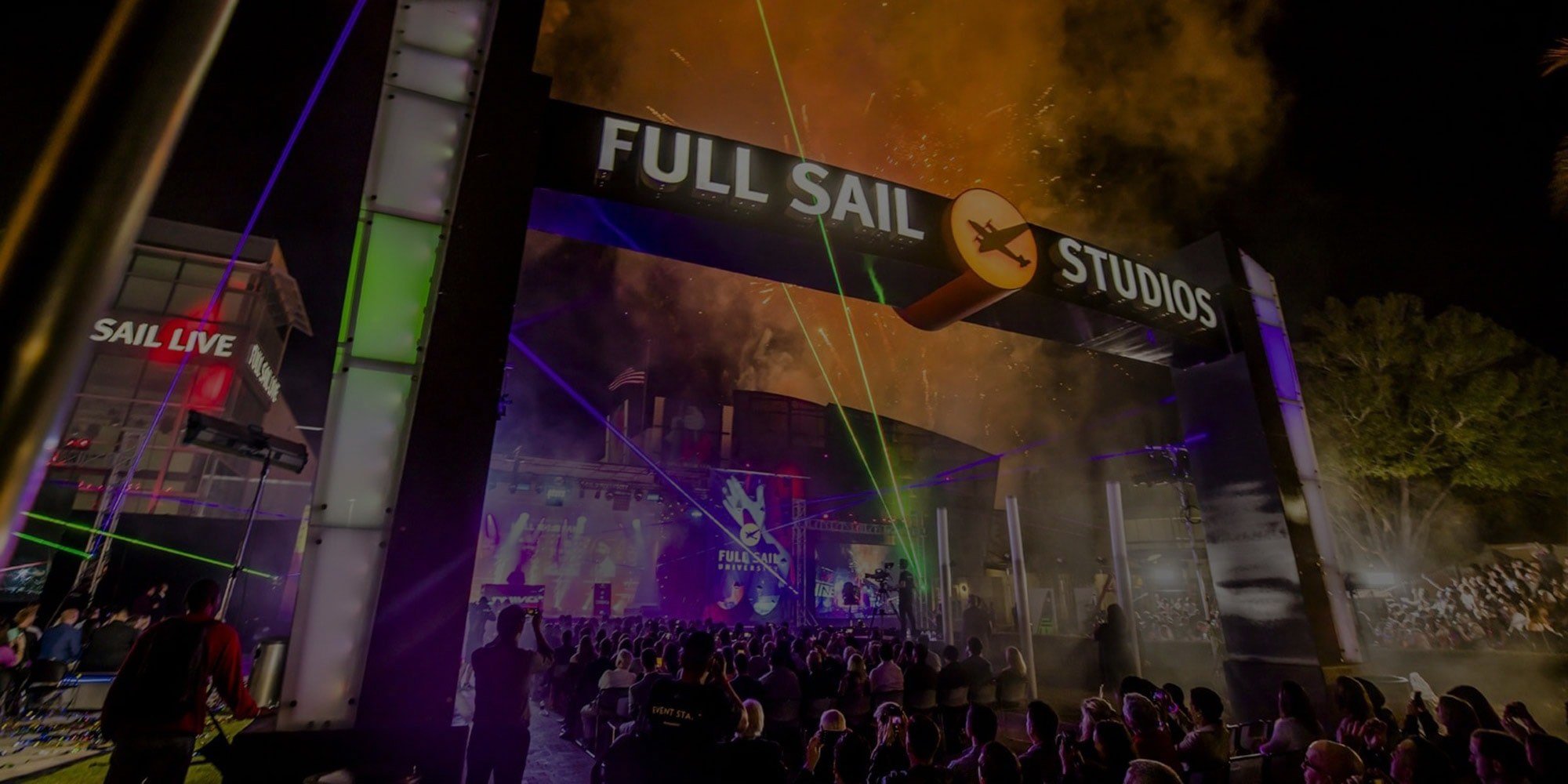 Hall of Fame Full Sail University