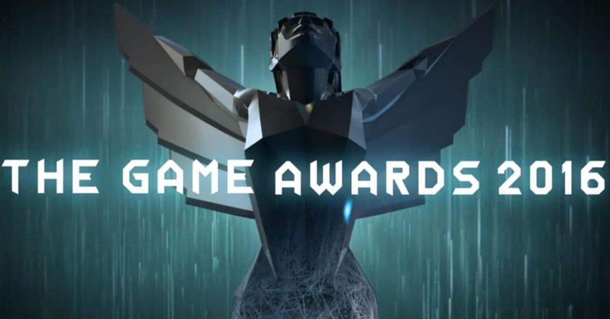The Game Awards 2016 - Wikipedia