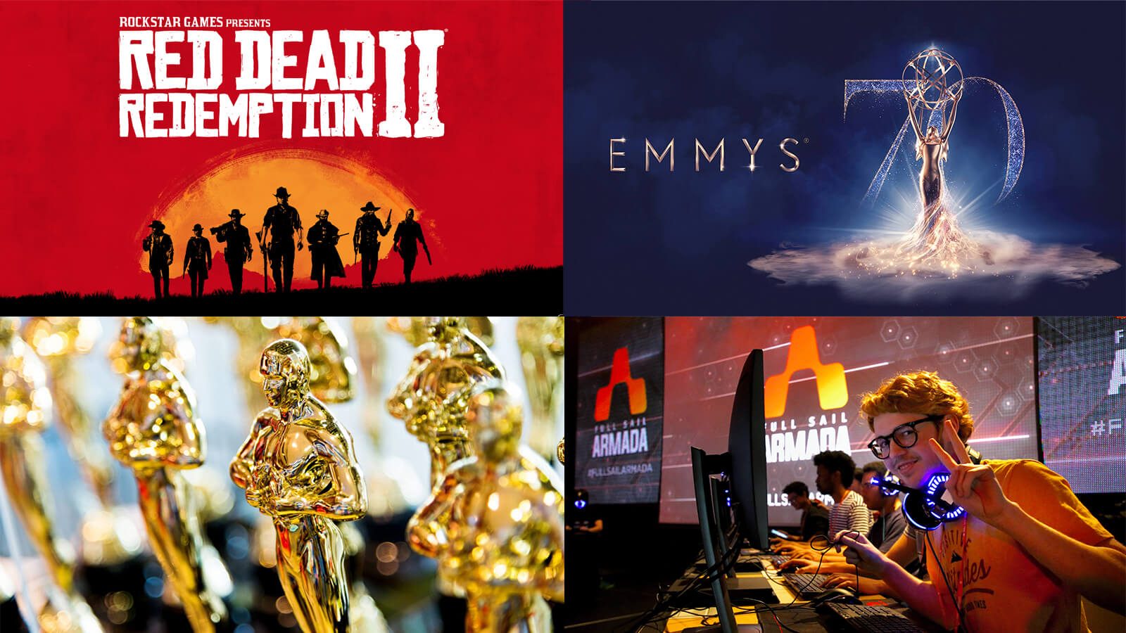 2018 at Full Sail: Accolades and Awards 2018 at Full Sail: Accolades and Awards